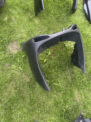 Yamaha aerox front lower - front,