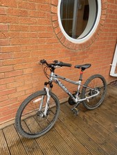 Carrera Centos Grey Mountain Bike
