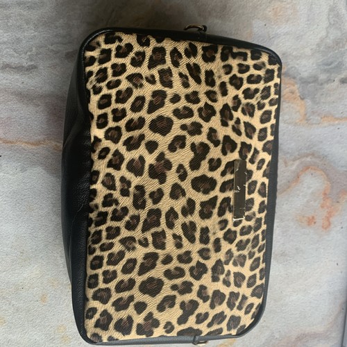 Print little shoulder bag - print,