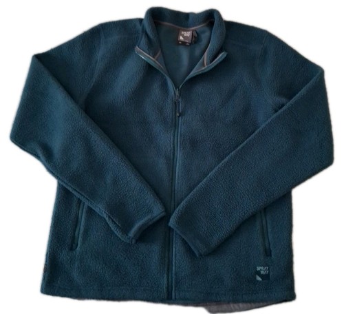 Mens spray way green full - way,