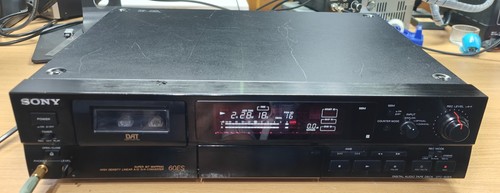Sony dtc 60es dat - sony, professional