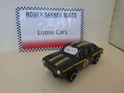 Scalextric c052 ford - scalextric, escort