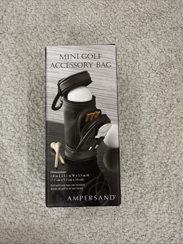 Mini golf access bag dimes - mini,