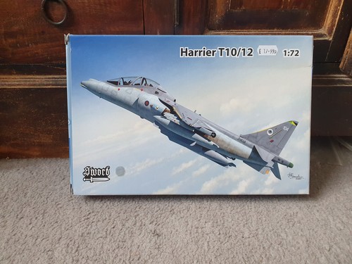 Sw72099 sword harrier t10 - sword, t12