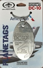 PLANETAGS : AMERICAN AIRLINES