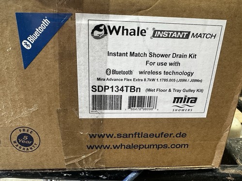 Whale sdp124tn pump instant - whale,
