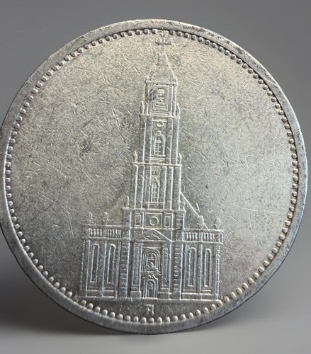 Silver reichsmark coins - reichsmark,