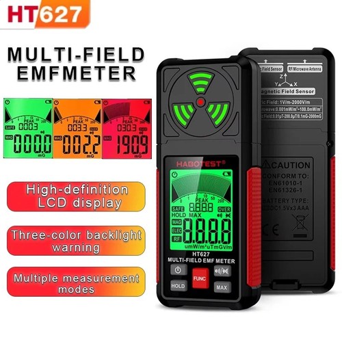 Radiation detector habotest - radiation,
