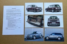 2008 overfinch range rover - 2008,