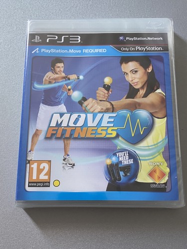 Move fitness sony ps3 - move,