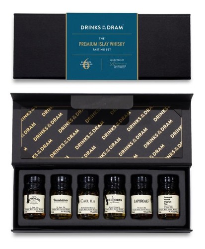 The premium islay whisky - the, 6