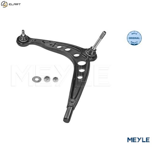 Controltrailing arm wheel - arm,