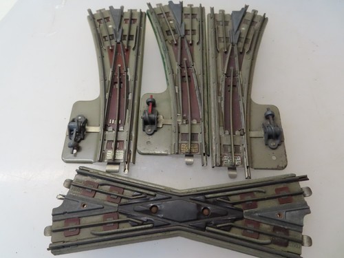 Hornby dublo gauge rail - dublo, 3