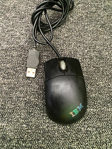 Ibm usb wired - usb, mouse