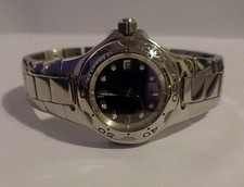 Tag Heuer Kirium Silver
