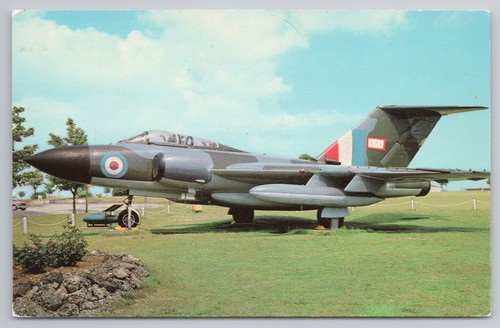 Vintage postcard royal air - vintage,