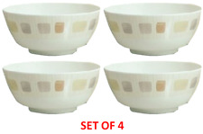 SET OF 4 Camping Caravan