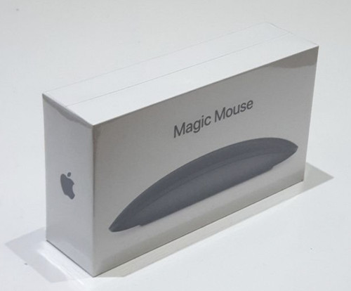 Apple magic mouse space gray - mouse,