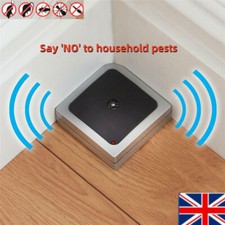 Ultrasonic Mouse Repeller Battery Operated Rodent Pest Mice Repellent