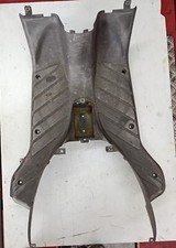 Fairing floor footrest Piaggio