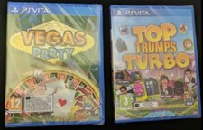 Vegas Party & Top Trumps Turbo