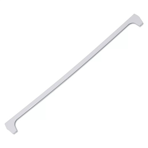 Beko fridge freezer - &, glass