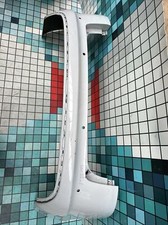 Jaguar XF 12-14 Estate Rear Bumper Genuine Oem. U10