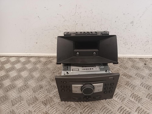 Vauxhall astra mk5 radio - mk5, 04-12
