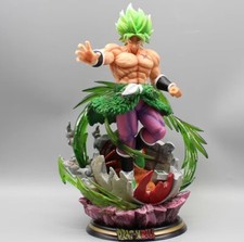 Anime Dragon Ball Goku Broly