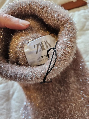 Zara kids size sleeveless - 9-10,