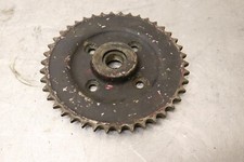 Bsa a10 rear - a10, a7