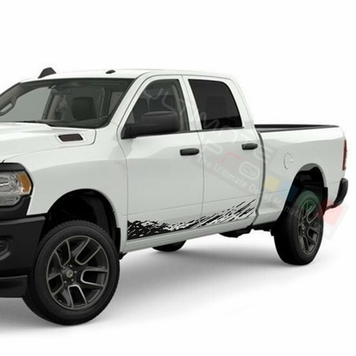 Mud splash side - mud,