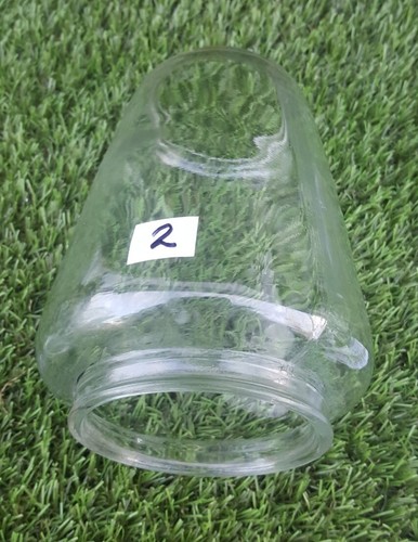 Vintage glass shade - vintage,