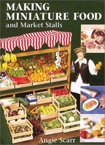 Making miniature food and - making,