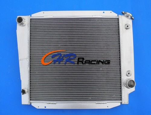 Row aluminum radiator for - aluminum,