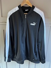Puma Tricot men's full zip