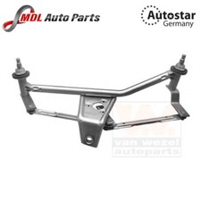 Autostar Germany Wiper Linkage 6401F9 for Citroën C3, C4, C5, Berlingo
