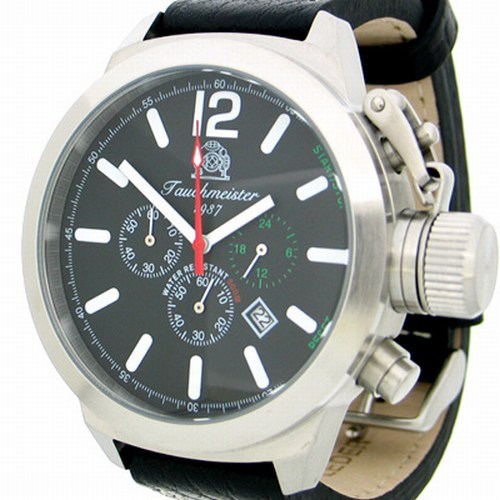 German boot chronograph 3 - u-boot,
