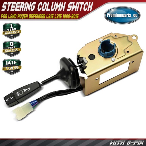 Steering column switch for - steering,