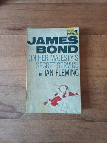 Ian fleming james - james, 007