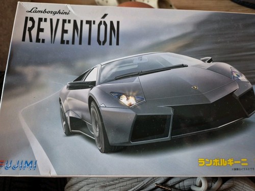 Fujimi lamborghini reventon - fujimi,