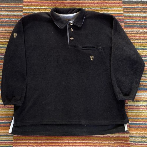 Mens guinness polartec fleece - mens,