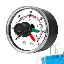 Swimming Pool Filter Pressure