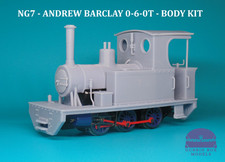 NG7 Andrew Barclay 0-6-0T