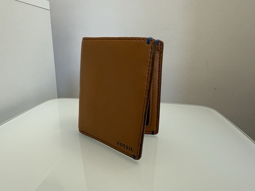 Mens wallets fossil - mens,