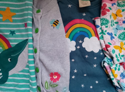 Frugi girls bundle - bundle, ages