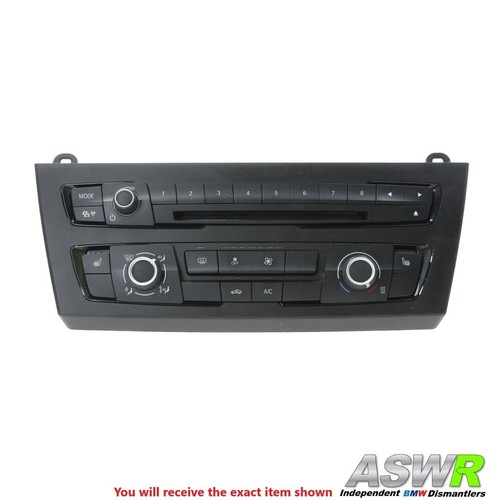 Bmw heater control - bmw, panel