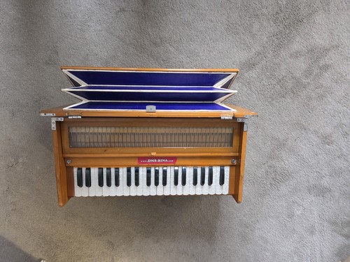 Bina indian harmonium - bina,