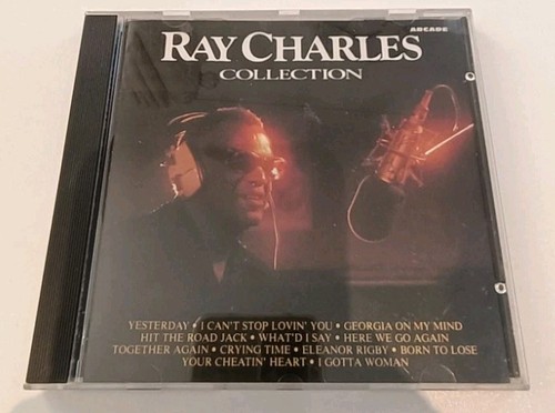 Ray charles collection - charles, cd