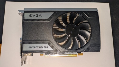 Evga geforce gtx - 960, 2gb
